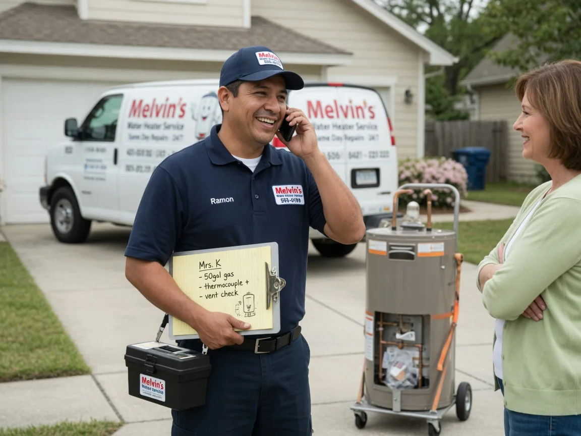 Water Heater Repair Mora, MO FAQs